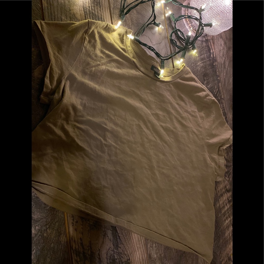 Wild fable Crop top